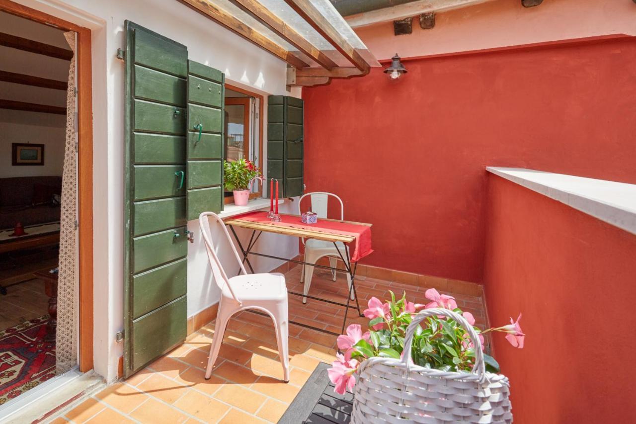 Acqua - Attico Con Terrazza Venezia