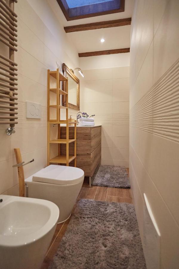 Lejlighed Acqua - Attico Con Terrazza