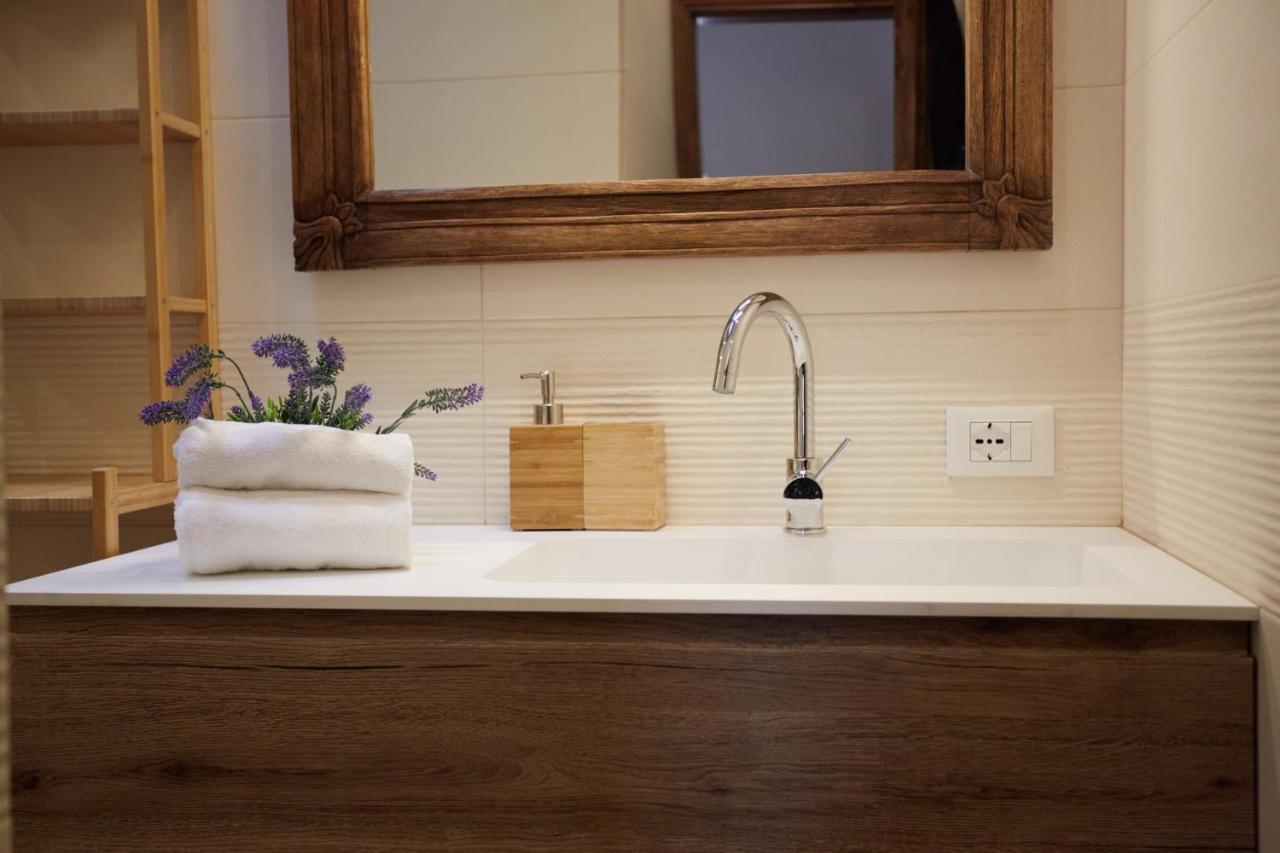 Acqua - Attico Con Terrazza Lejlighed *