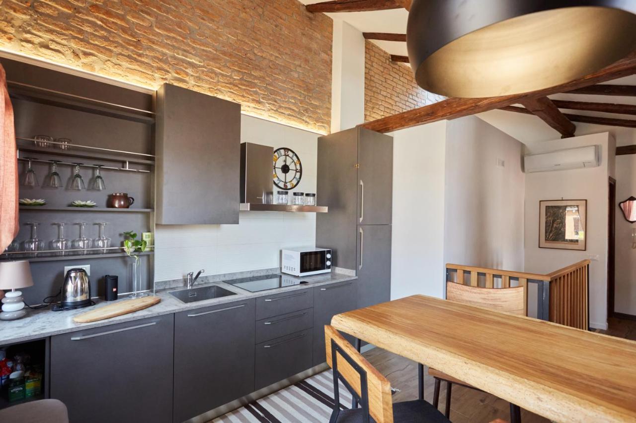 Acqua - Attico Con Terrazza Apartment Venedig