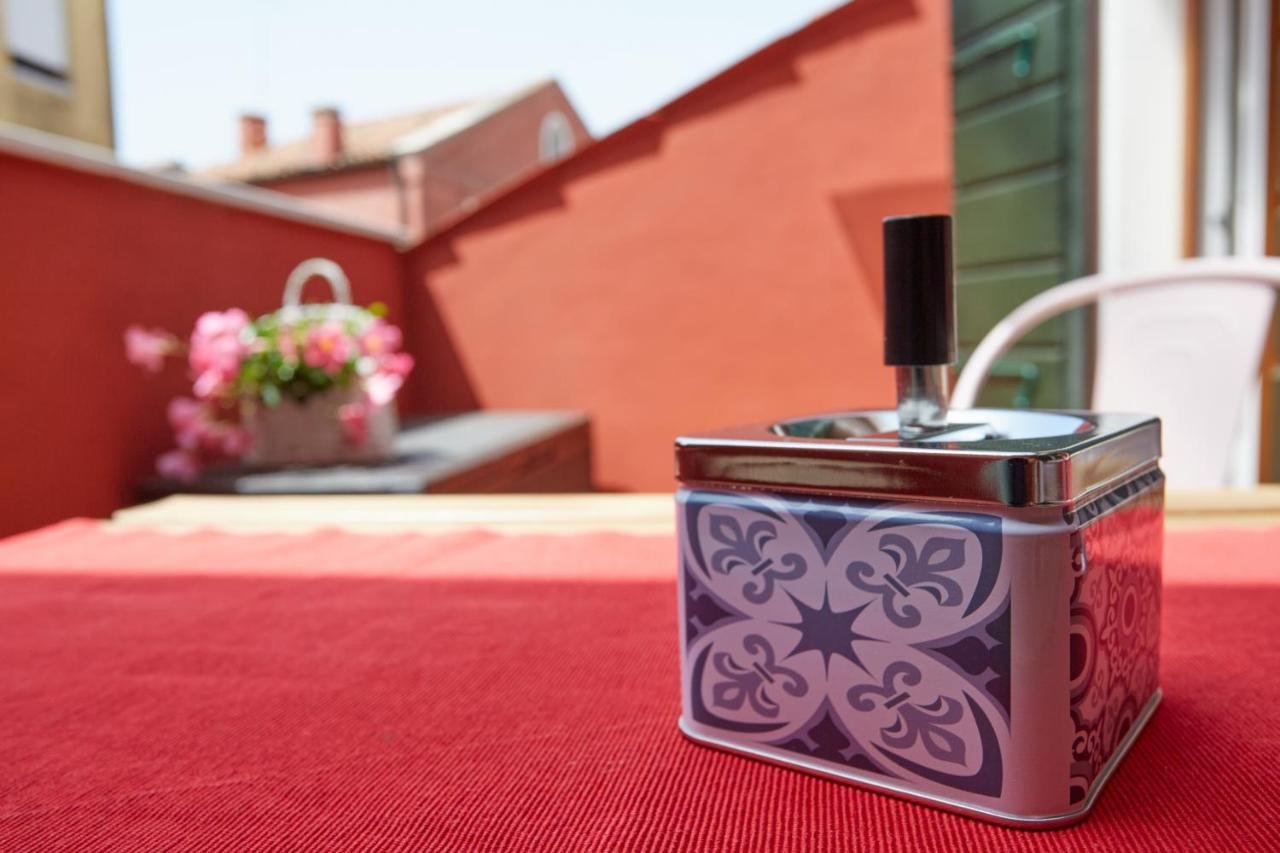 Acqua - Attico Con Terrazza Lejlighed