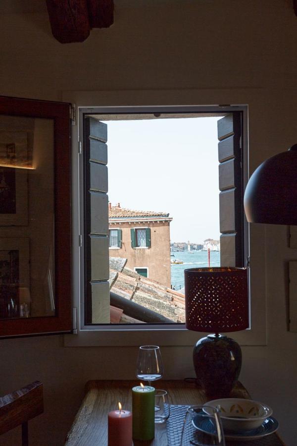 Apartment Acqua - Attico Con Terrazza Venedig