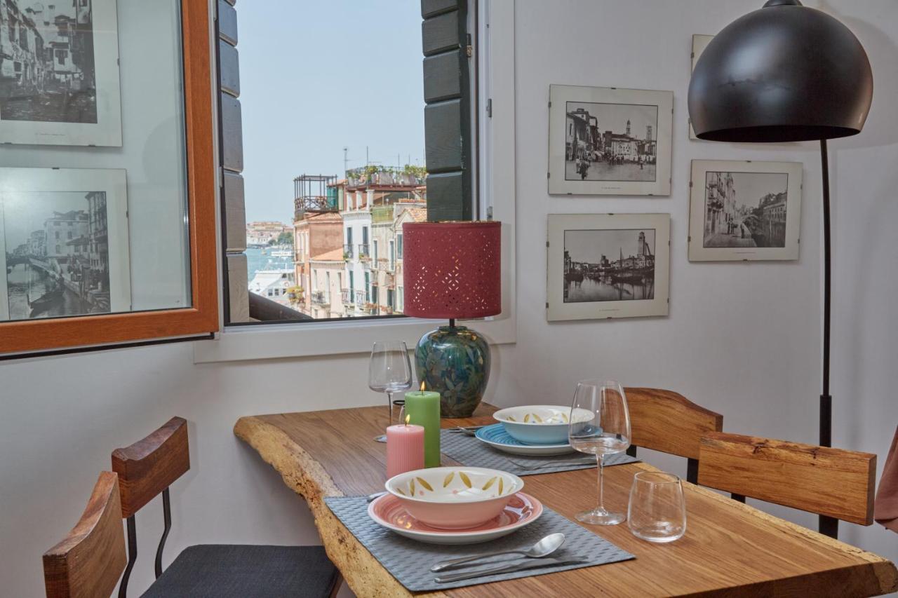 Acqua - Attico Con Terrazza Venedig