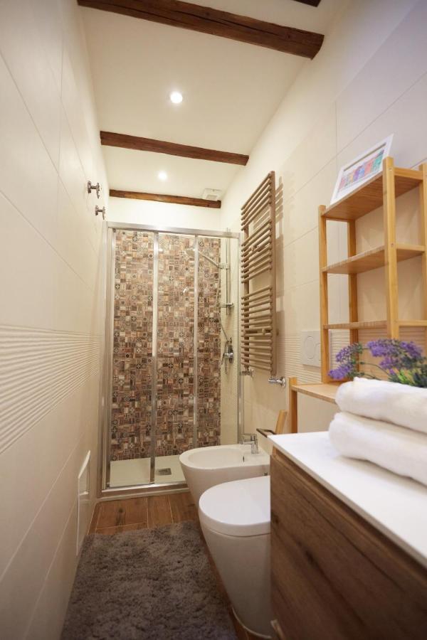 Lejlighed Acqua - Attico Con Terrazza
