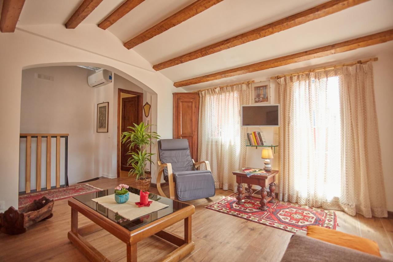 Apartment Acqua - Attico Con Terrazza Venedig