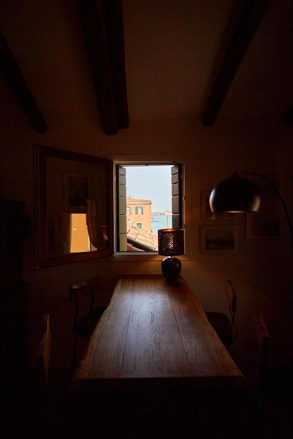 Acqua - Attico Con Terrazza Venedig